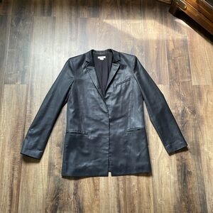 Helmut Lang Women’s Black Blazer